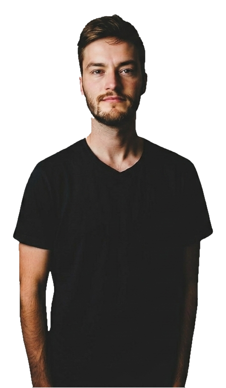 Maxime Jean, fondateur de Rentis